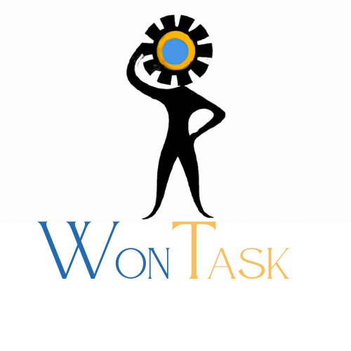 Todo, Task, List, Check, Time Logo Design. Blue and Orange Brand Stock  Vector - Illustration of button, office: 132285100